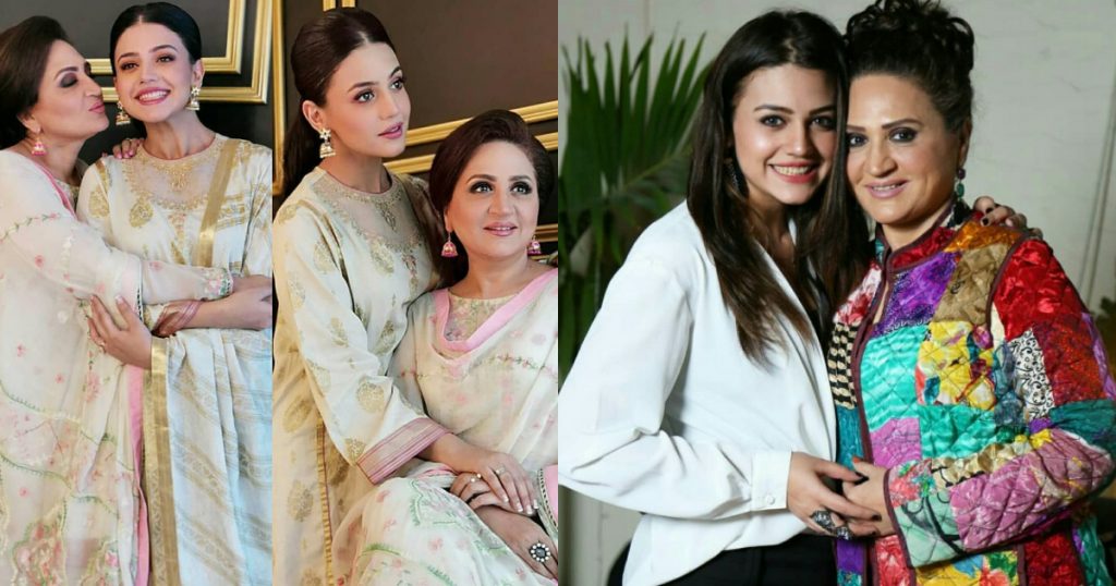 Zara Noor Abbas And Asma Abbas Talking About Their Personal Lives