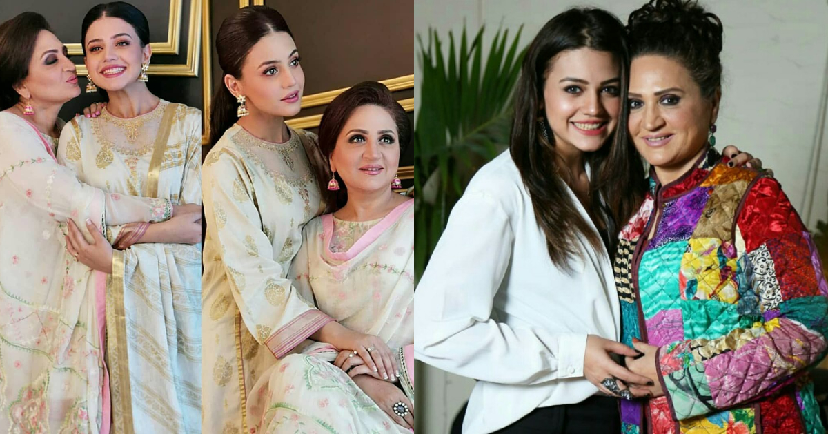 Zara Noor Abbas And Asma Abbas Talking About Their Personal Lives ...