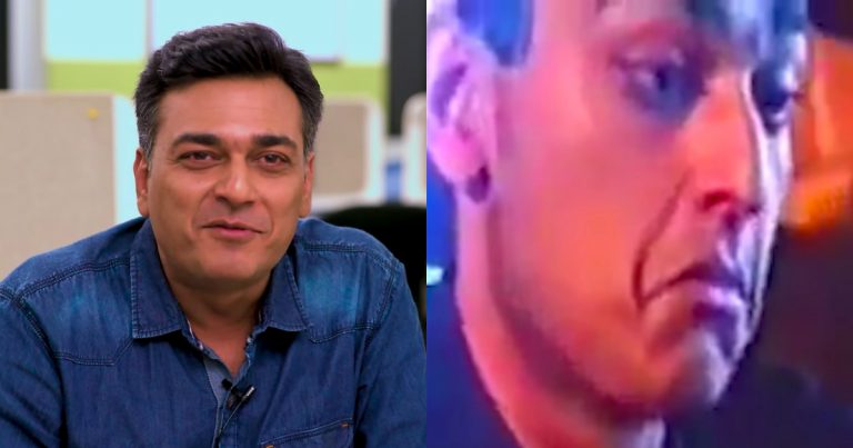 Video Clip Of Azfar Ali’s First Television Appearance