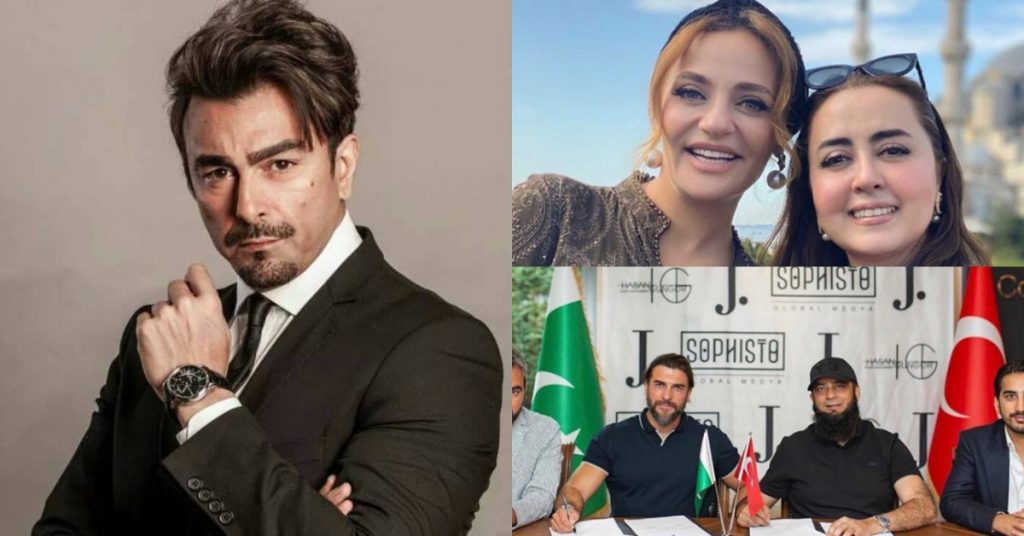 Shaan Shahid Criticizes Pakistani Brands On Hiring International Models As Their Brand Ambassadors