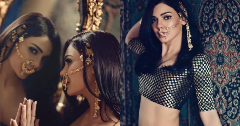 Latest Photo Shoot Of Actress Sara Loren