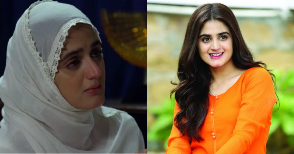 Why Hira Mani Never Plays Negative Character?