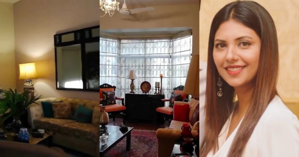 Sunita Marshall's House Tour