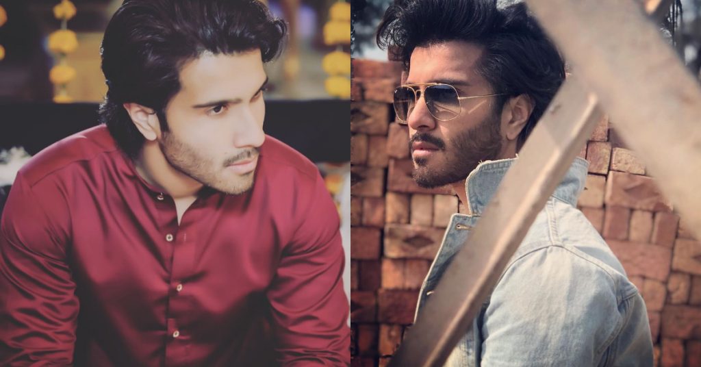 Feroze Khan Talks About The Change In His Personality