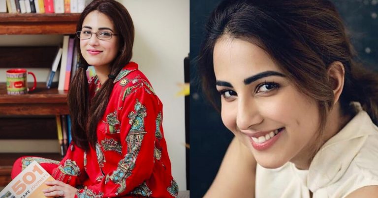 Ushna Shah’s Advice For Actresses With Plastic Surgeries