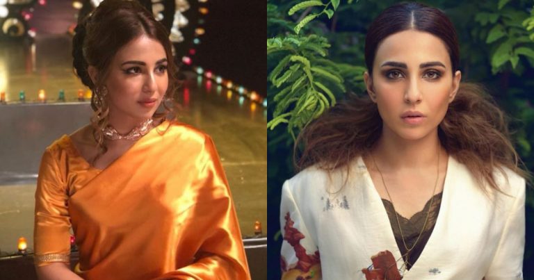 Ushna Shah Thinks She Is Under Appreciated