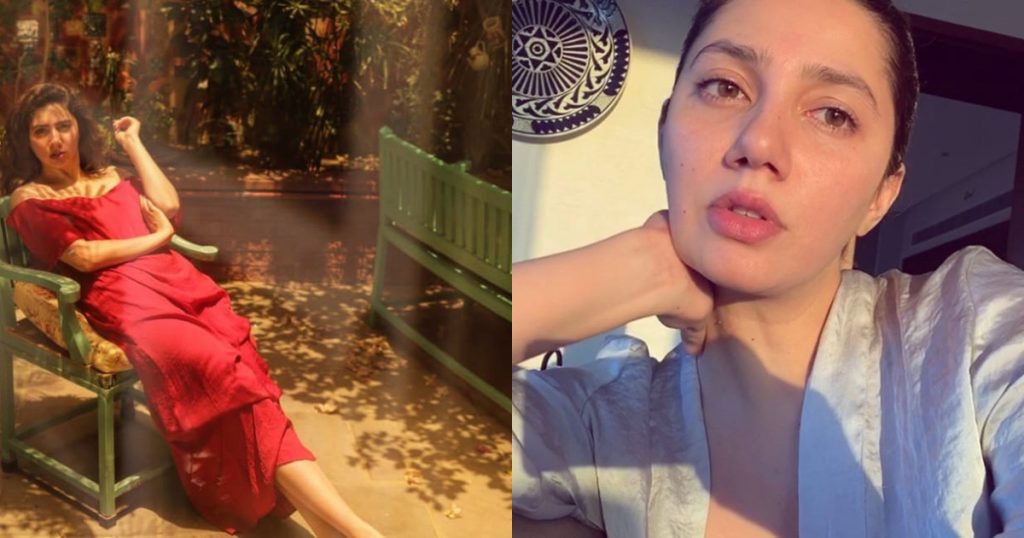 Mahira Khan Post In Turkish Gets Interesting Reactions