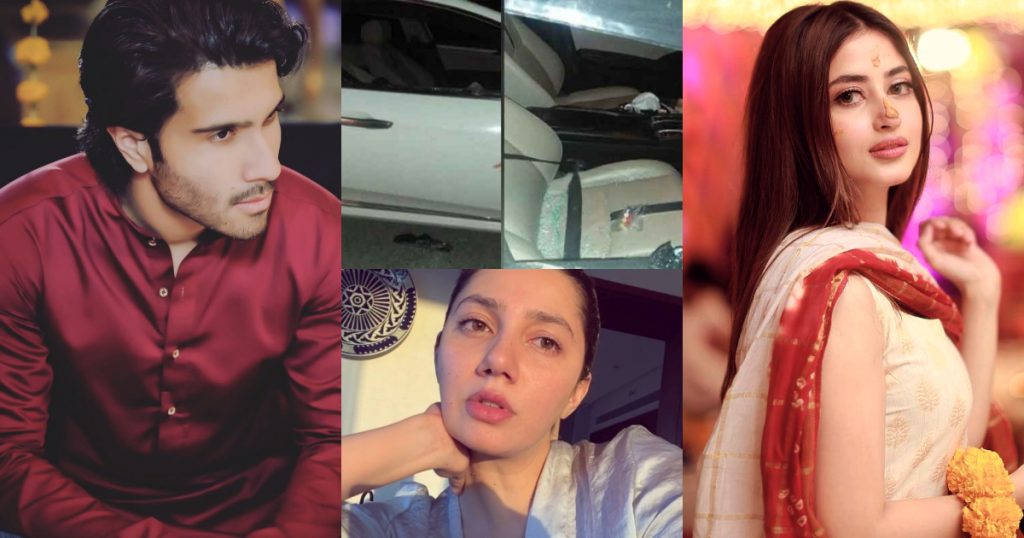 Celebrities Speak Up On Motorway Incident To Demand Justice