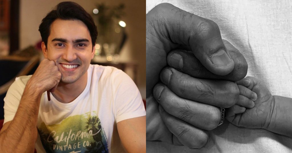 Hammad Farooqui Blessed With Another Baby Boy