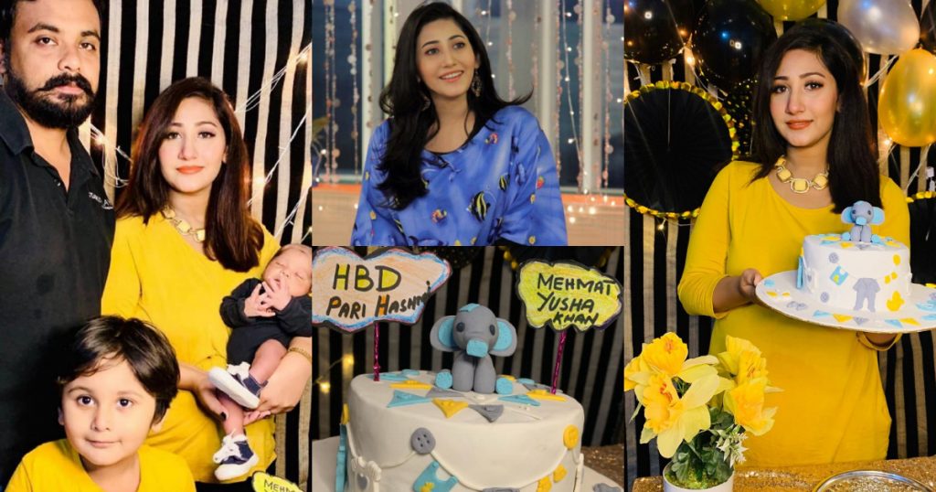 Actress Pari Hashmi Blessed with a Second Baby Boy - Adorable Pictures