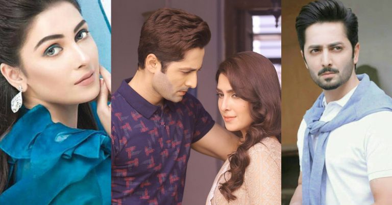 Danish Taimoor Prank Called Ayeza Khan
