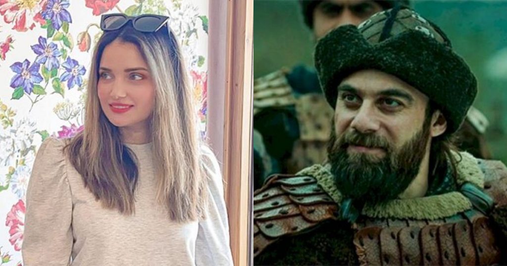 Armeena Rana Khan Receives Backlash For Her Remarks About Dogan Alp