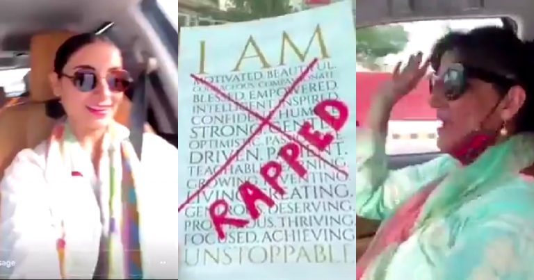 Dr. Shahbaz Gill Criticized Sarwat Gilani Badly For Her Insensitive Video