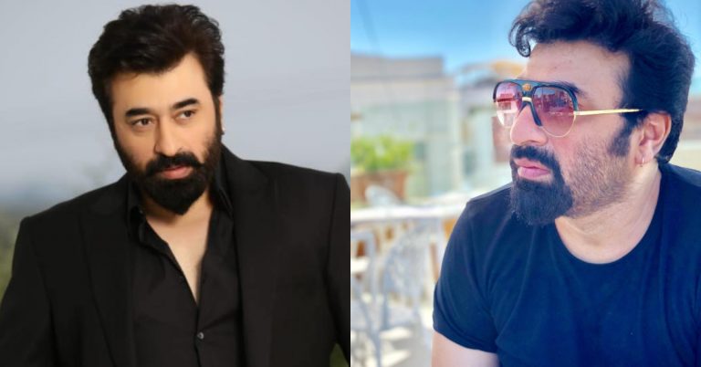 Yasir Nawaz Reveals He Was Hesitant To Take On Mera Dil Mera Dushman
