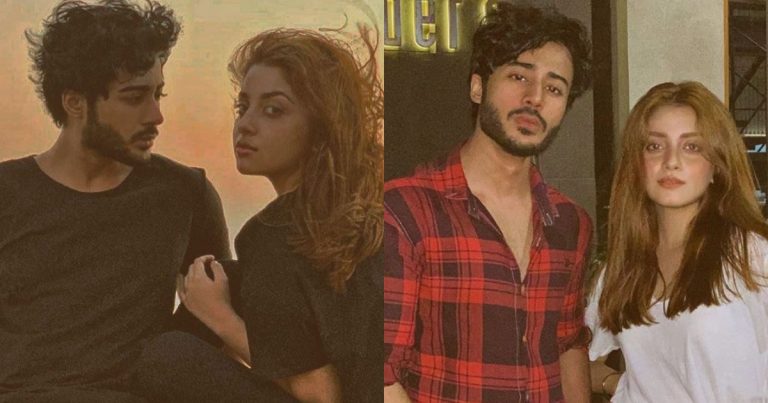 Is It The End For Alizeh Shah And Noaman Sami
