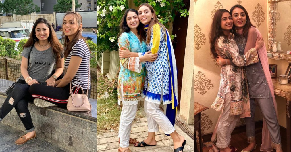 Maryam Noor And Rahma Khan Shares A Strong Friendship Bond