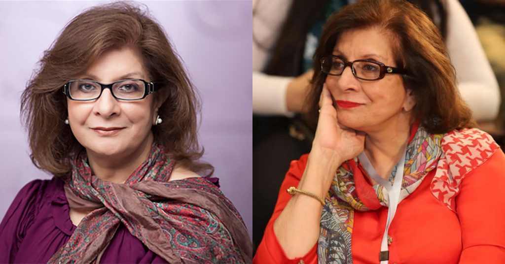 Sultana Siddiqui Shares Her Vision For The Betterment Of Media Industry