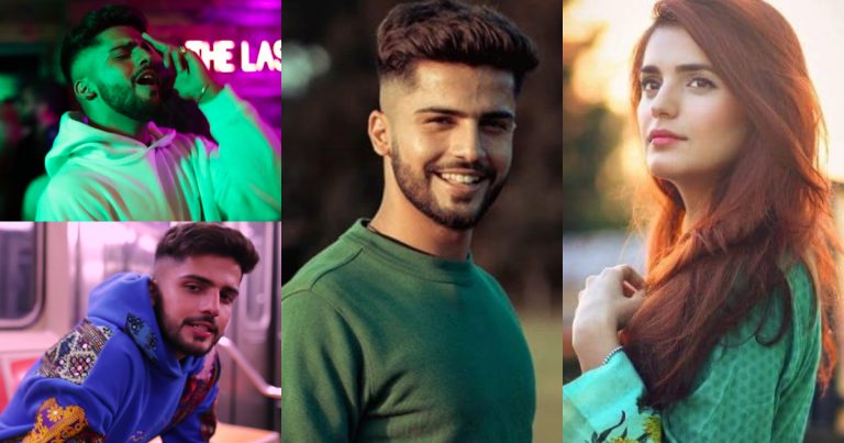 First Music Video Of Momina Mustehsan’s Brother Haider Mushtehsan