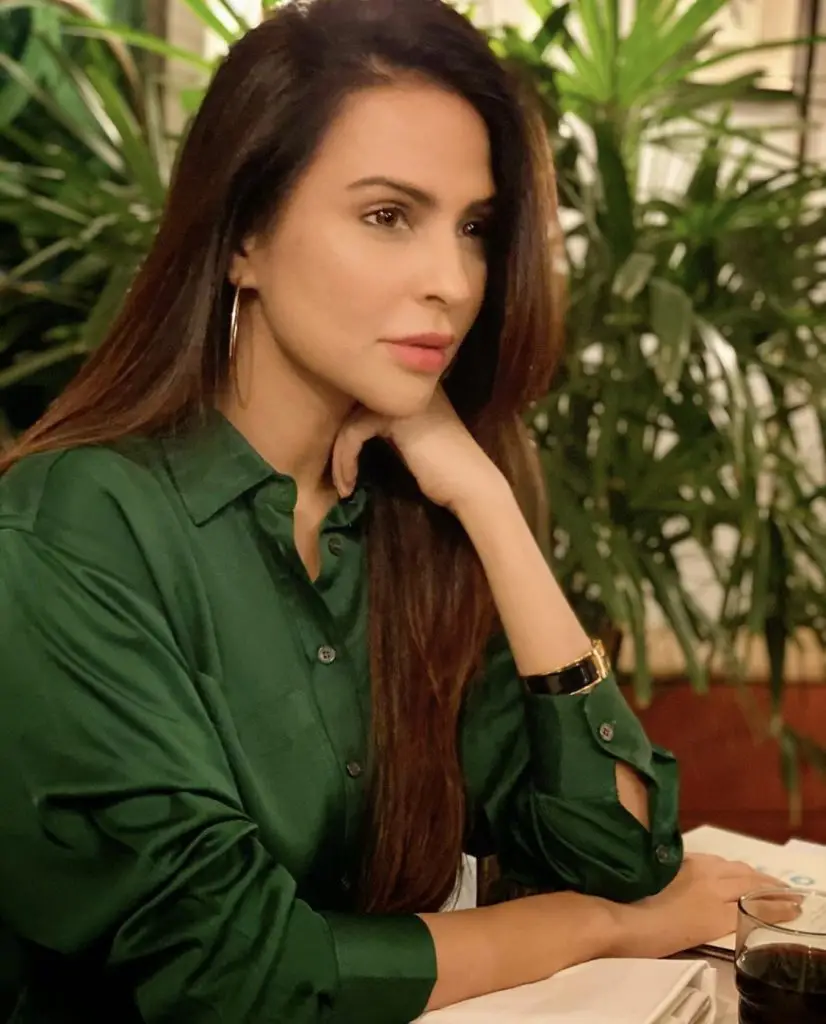 Famous Model Fouzia Aman Celebrating Her Bithhday-Pictures