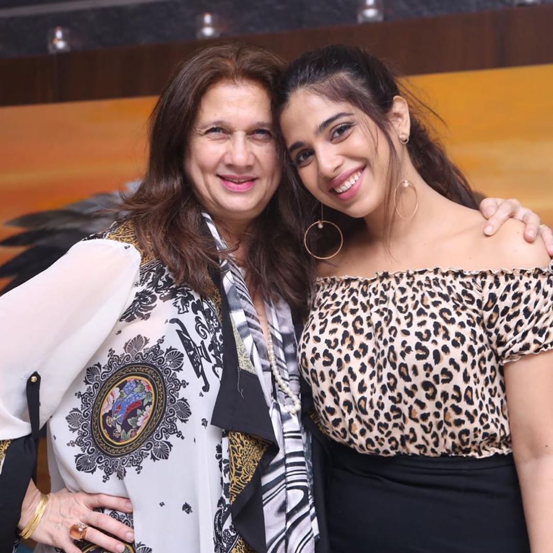 Frieha Altaf Birthday Party Pictures