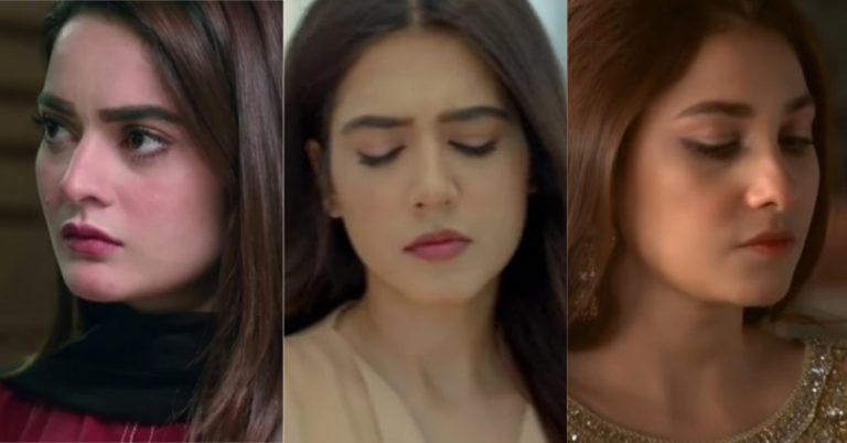 Girls Who Chased Married Men In Pakistani Dramas