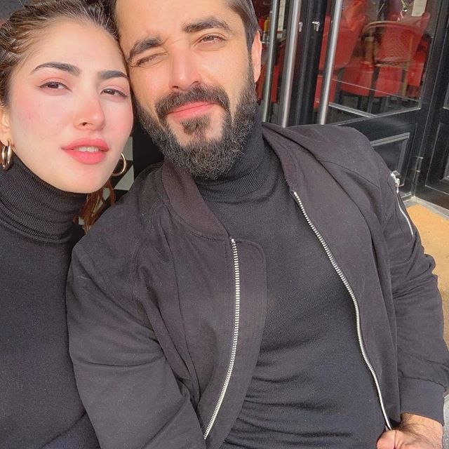 Hamza Ali Abbasi's Sister Shared Cute Video With Nephew