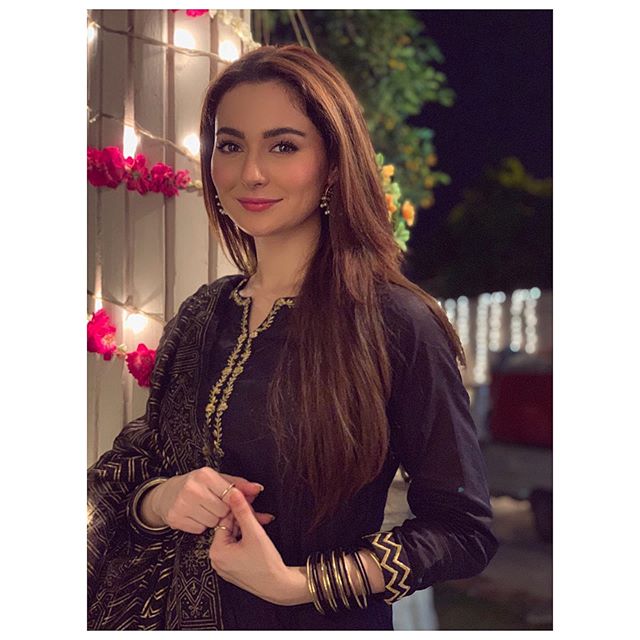 Hania Aamir Shared Cute Dance Video