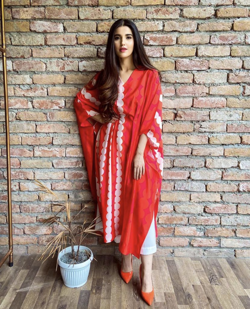 Latest Pictures Of Hareem Farooq From Instagram