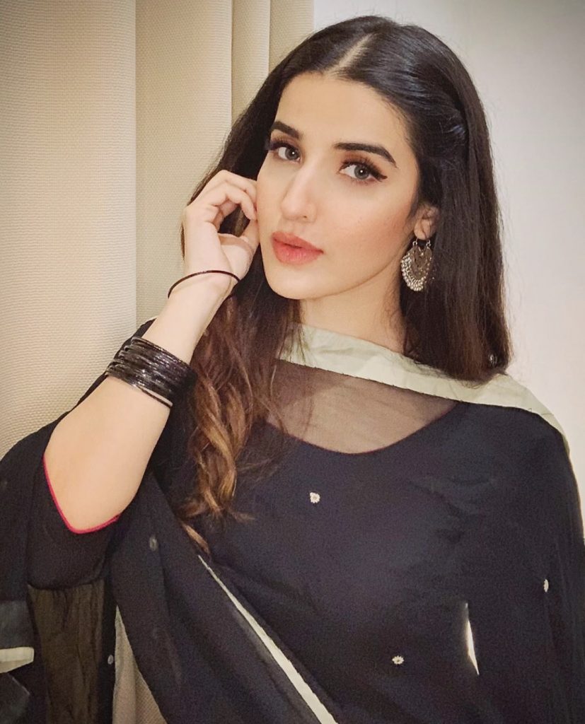 Latest Pictures Of Hareem Farooq From Instagram