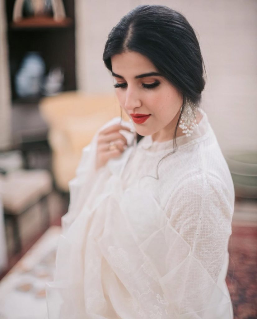 Latest Pictures Of Hareem Farooq From Instagram