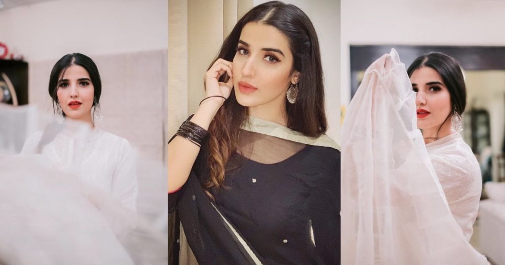 Latest Pictures Of Hareem Farooq From Instagram