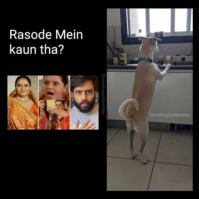 Here Are All The 'Rasode Mai Kaun Tha' Memes Which Will Make Your Day