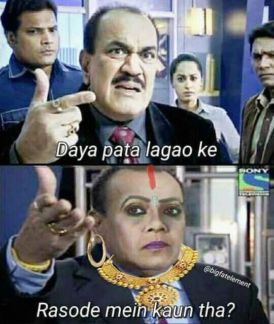 Here Are All The 'Rasode Mai Kaun Tha' Memes Which Will Make Your Day