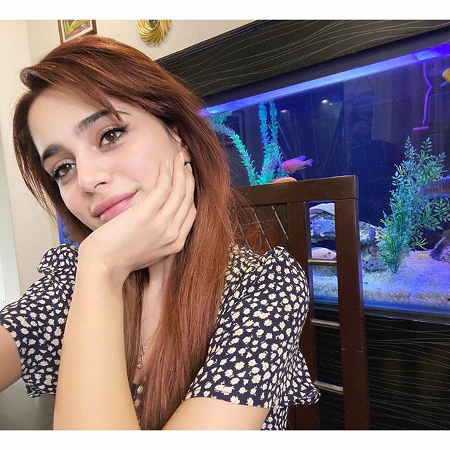 Here Is How Aima Baig Takes Care of Hair, Skin And Weight