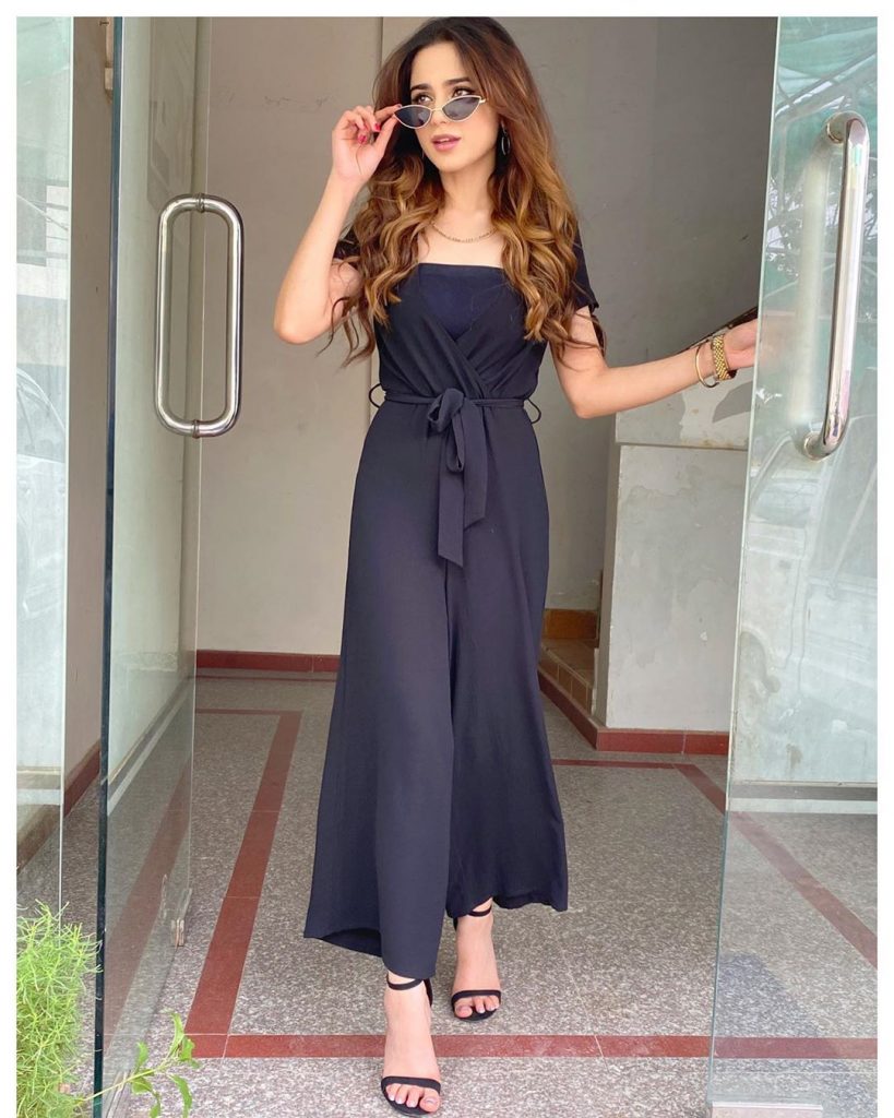 Here Is How Aima Baig Takes Care of Hair, Skin And Weight