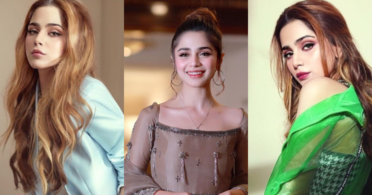 Here Is How Aima Baig Takes Care of Hair, Skin And Weight | Reviewit.pk