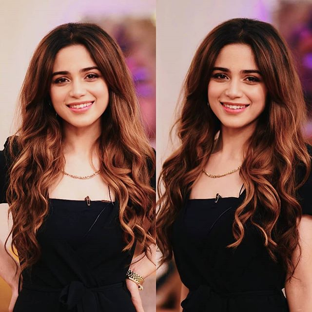 Here Is How Aima Baig Takes Care of Hair, Skin And Weight