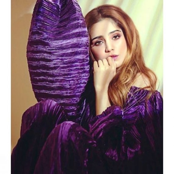 Here Is How Aima Baig Takes Care of Hair, Skin And Weight