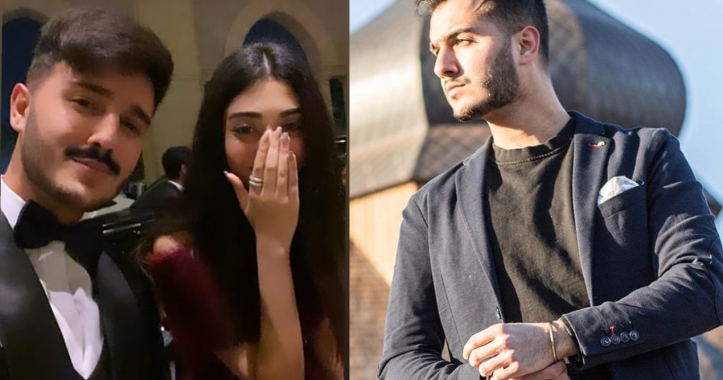 Here Is How Shahveer Jafry Reacted When Noor Zafar Called Him 'Bhai'