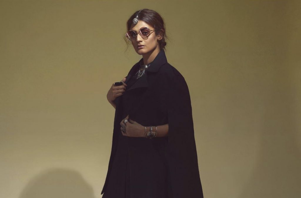 Hira Mani Slaying In Her Latest Photoshoot