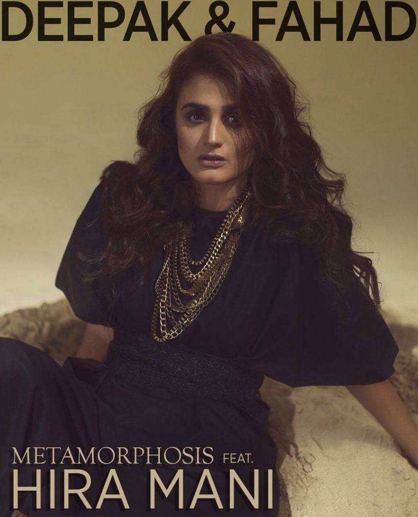 Hira Mani Slaying In Her Latest Photoshoot