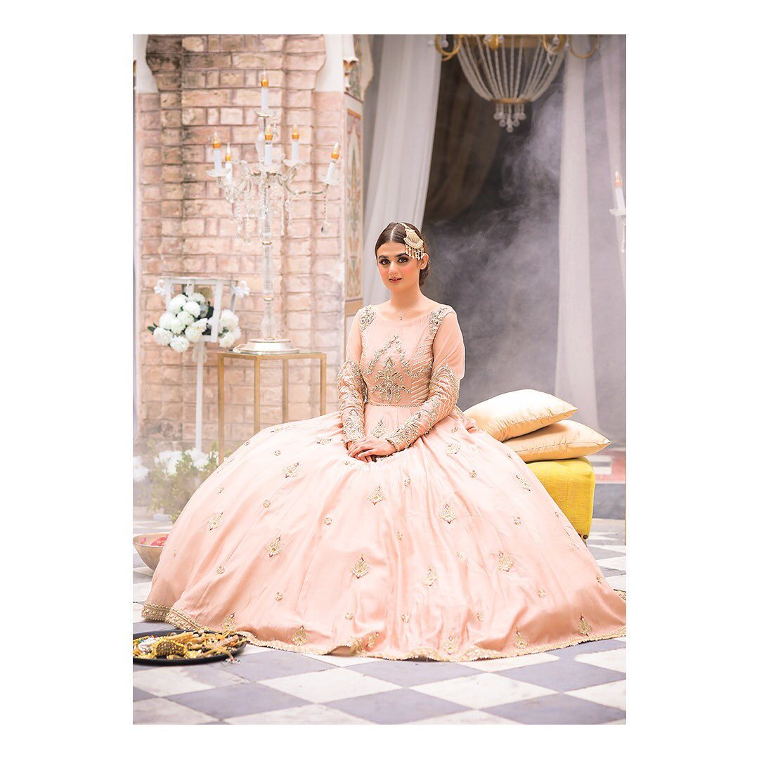 Hira Mani is Looking Stunning in her Recent Shoot for Karismash by Ahson Shoaib