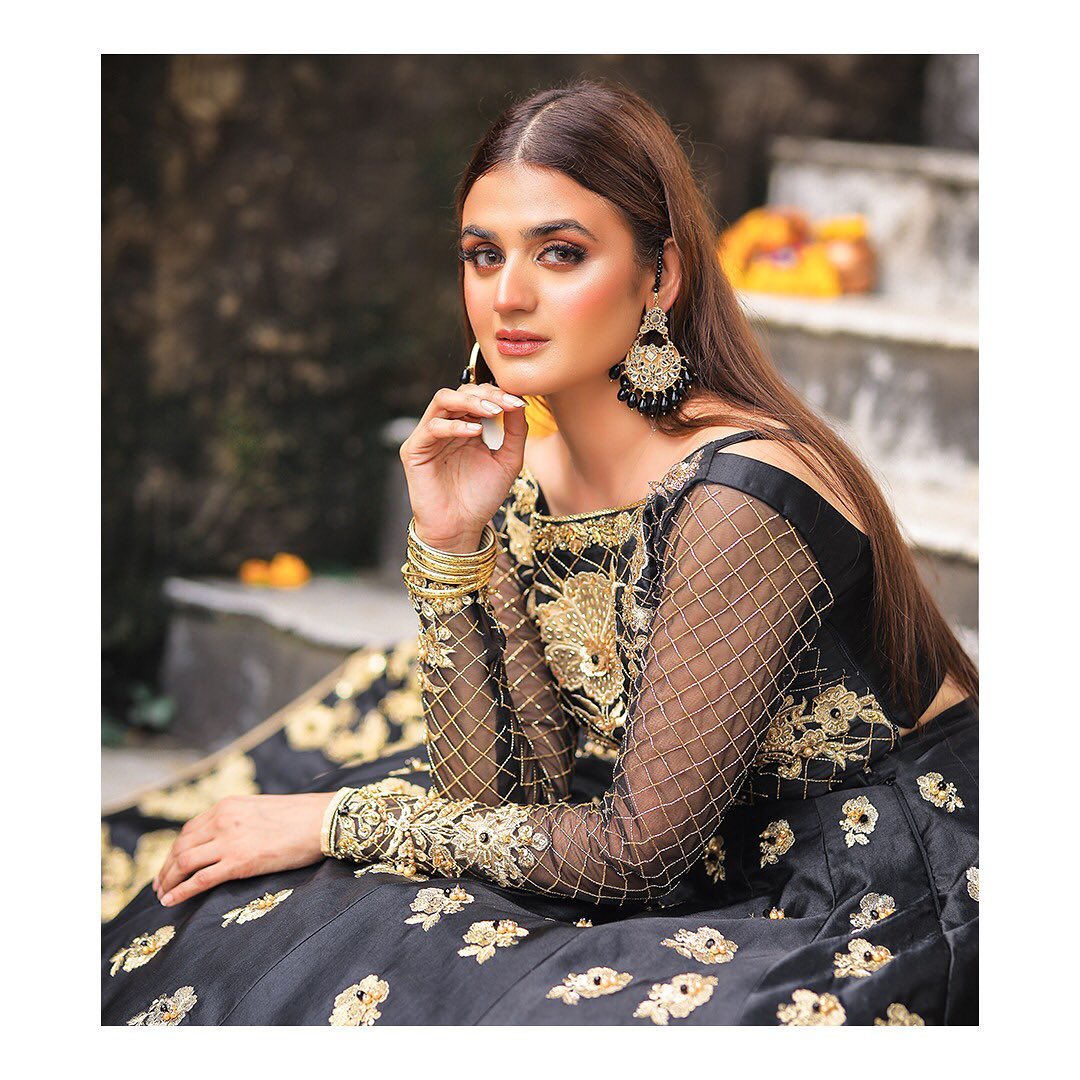 Hira Mani is Looking Stunning in her Recent Shoot for Karismash by Ahson Shoaib