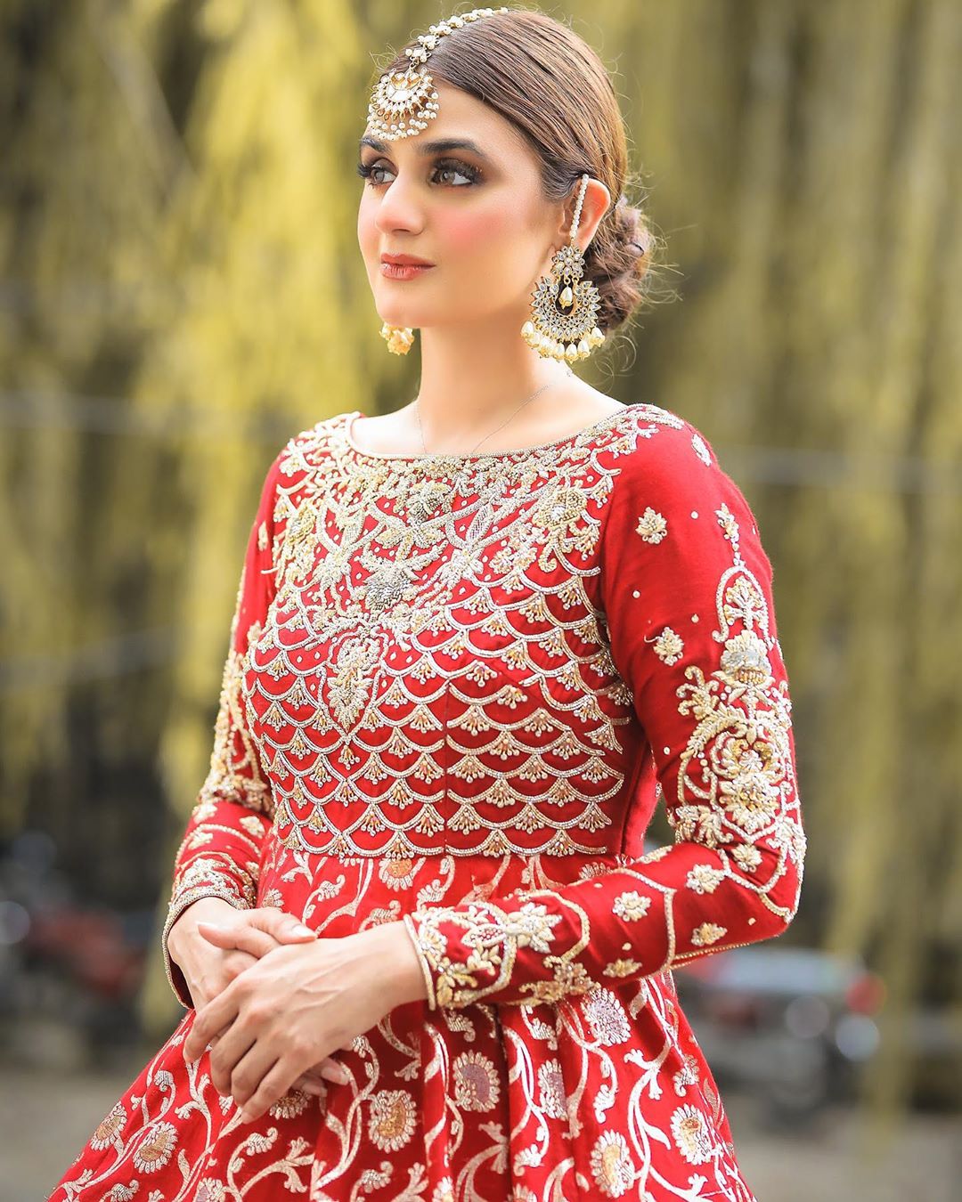 Hira Mani is Looking Stunning in her Recent Shoot for Karismash by Ahson Shoaib