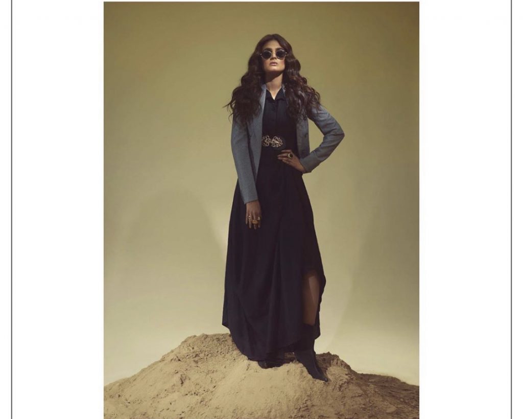 Hira Mani Slaying In Her Latest Photoshoot