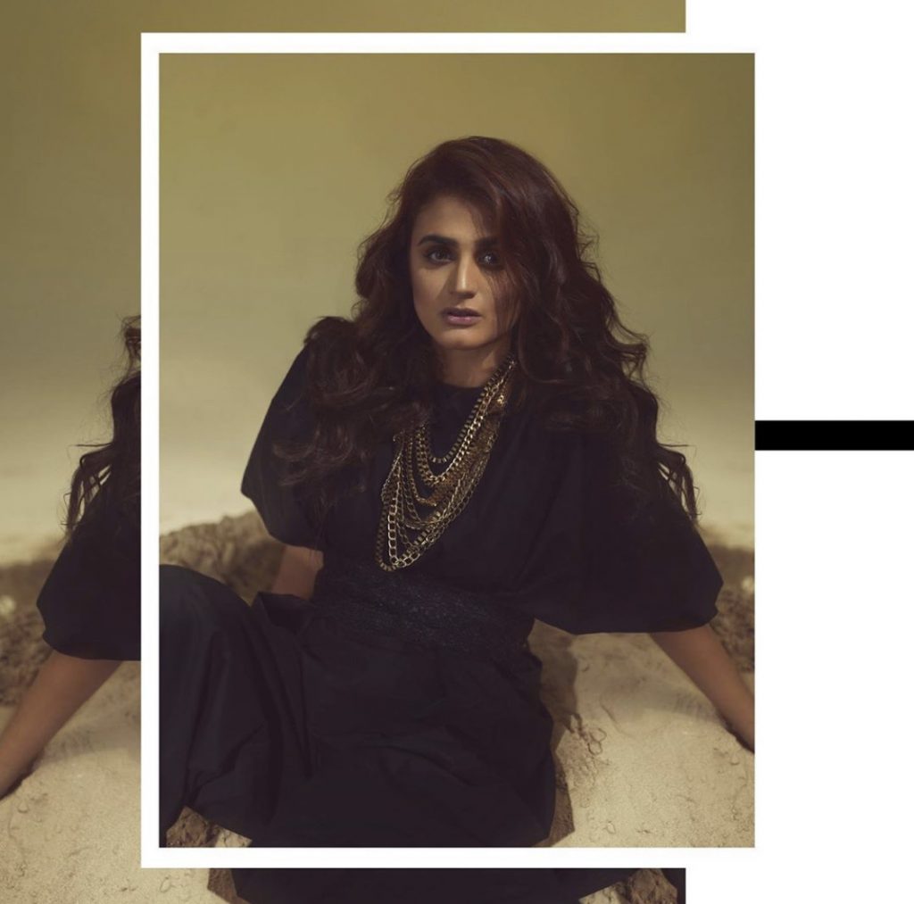 Hira Mani Slaying In Her Latest Photoshoot