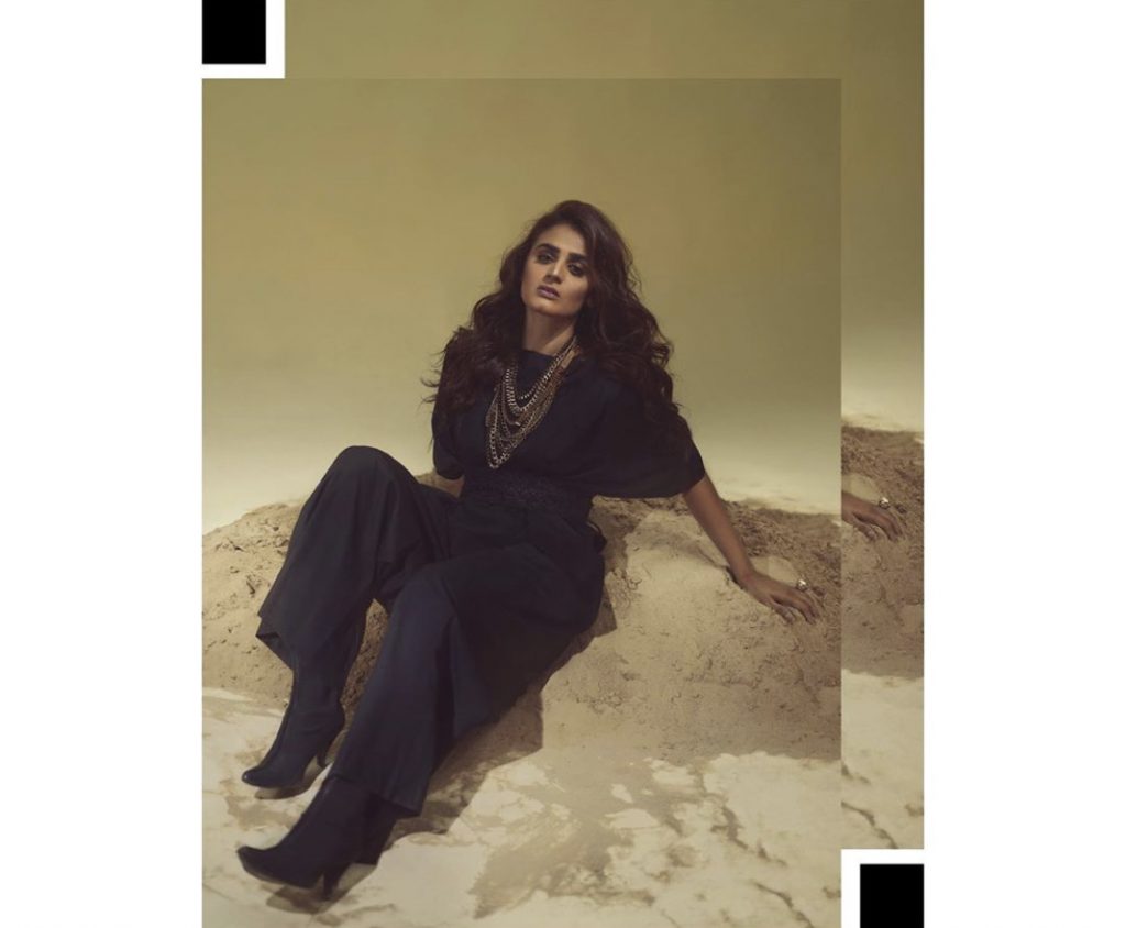 Hira Mani Slaying In Her Latest Photoshoot