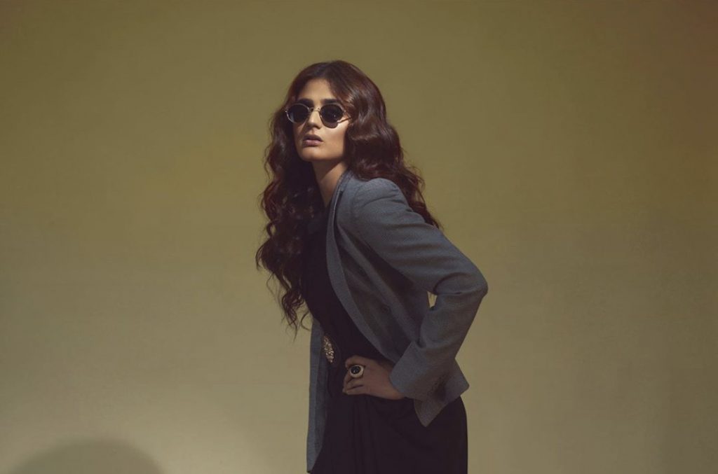 Hira Mani Slaying In Her Latest Photoshoot