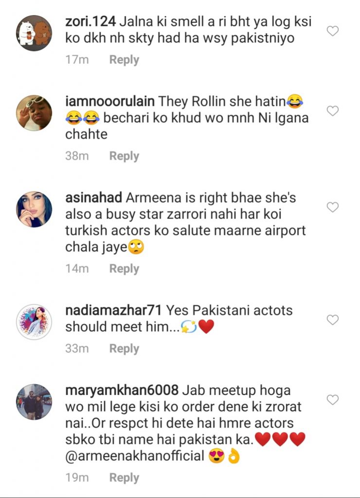 Armeena Rana Khan Receives Backlash For Her Remarks About Dogan Alp