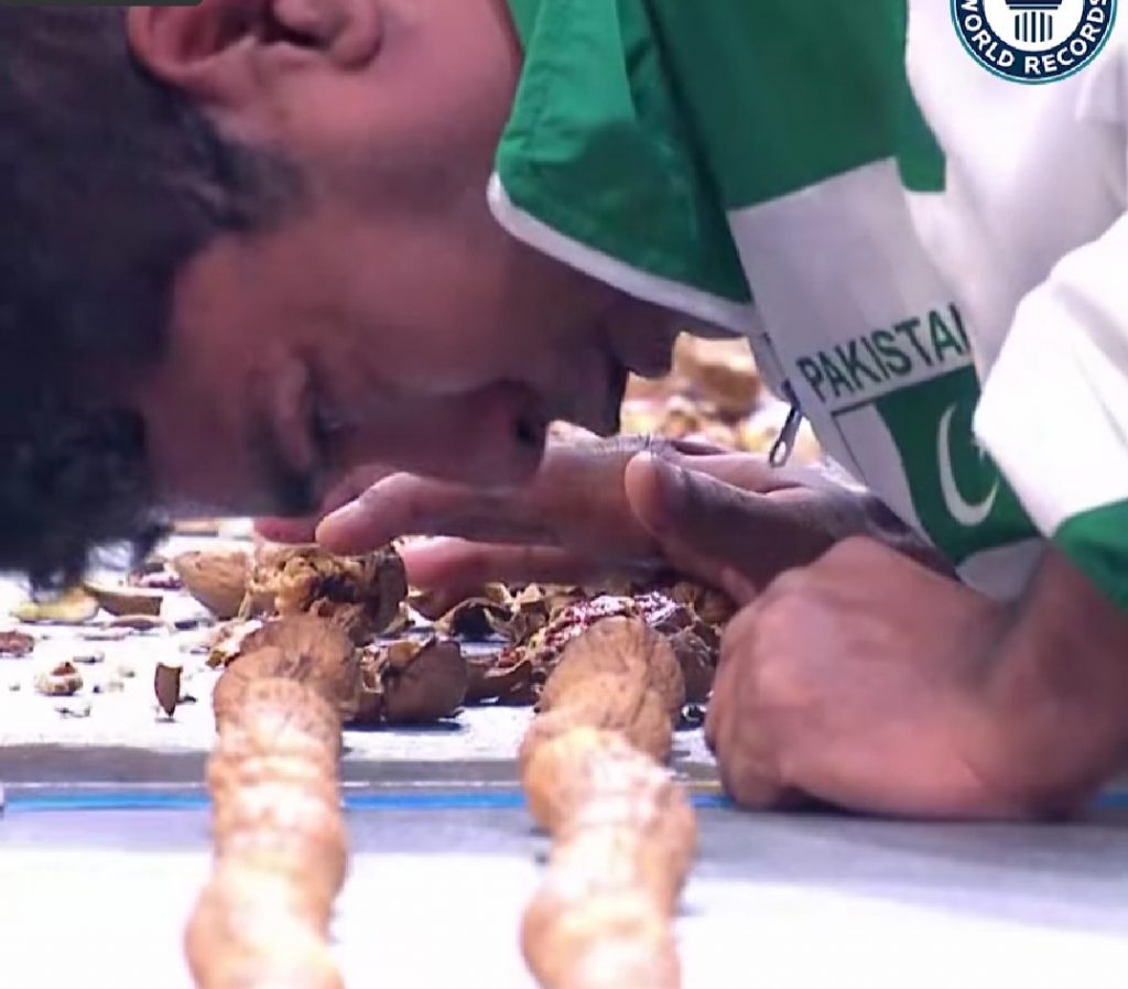 Pakistan Vs India Nail Biting Match For Guinness World Records